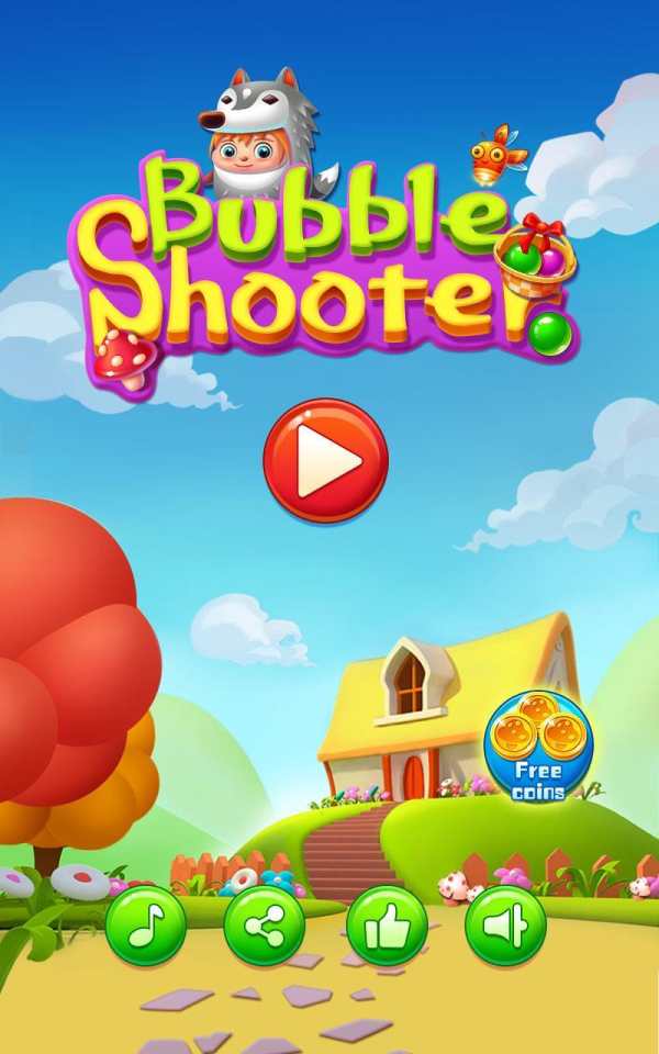 Bubble Bunny Legend screenshot 11