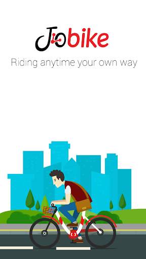 Jobike screenshot 1