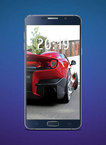 Supercar Wallpaper screenshot 6
