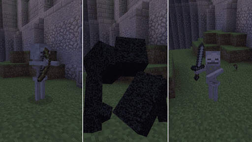 Morph Mod for Minecraft MCPE screenshot 4