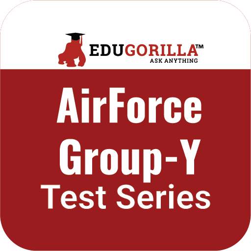 Air Force Y Group App: Online Mock Tests 01.01.234