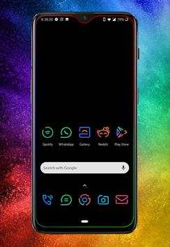 Borderlight RGB Live Wallpapers screenshot 3