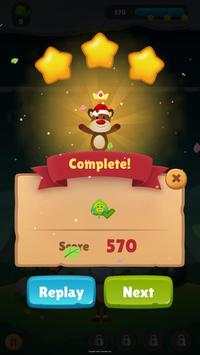 Bubble Pop 2020 : Frozen Cookie Crush screenshot 2