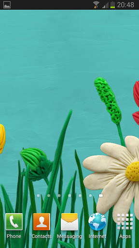 Flowers Live wallpaper Free screenshot 7