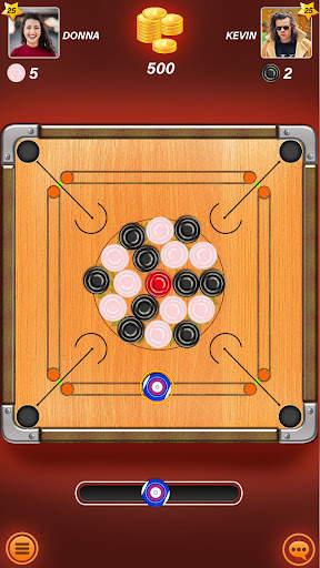 Carrom Pool Game 2022 screenshot 1