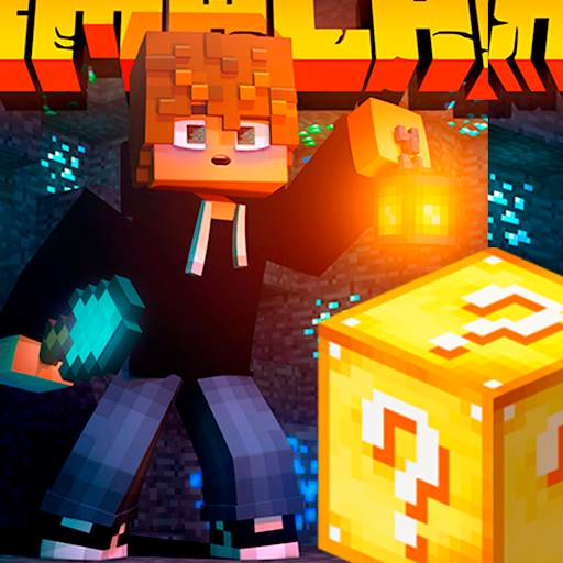 Minecraft - Lucky Block Mods screenshot 8