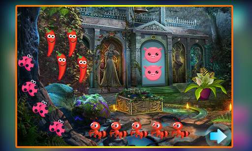 Best Escape Game 603 Gambol Girl Escape Game screenshot 2