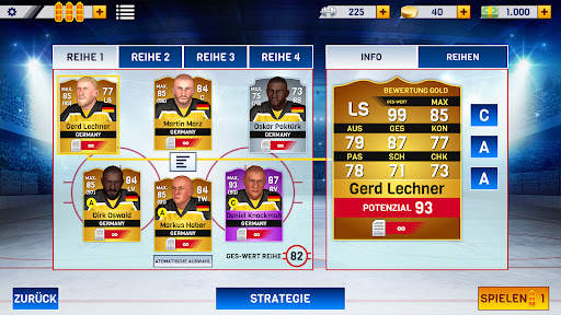 Hockey All Stars screenshot 4