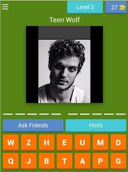 Teen Wolf Quiz screenshot 18