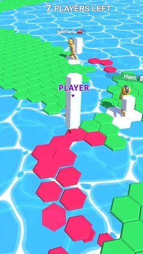 Stack Guys Race screenshot 3
