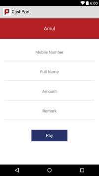 CashPort screenshot 6