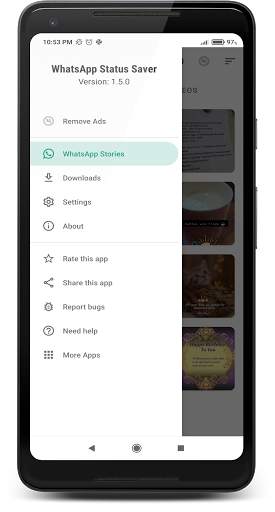 Status Saver for WhatsApp - Save & Download Status screenshot 6