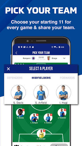 WATP - Live Scores & News screenshot 2