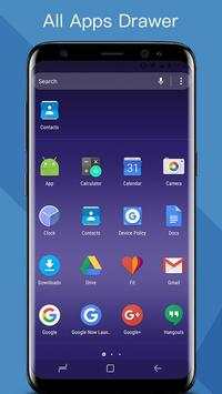 SS S9 Launcher for Galaxy S8/S9, J8 A8 launcher screenshot 3