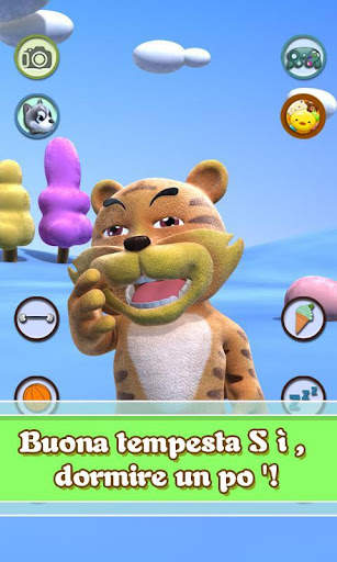 Parlare Tiger screenshot 5