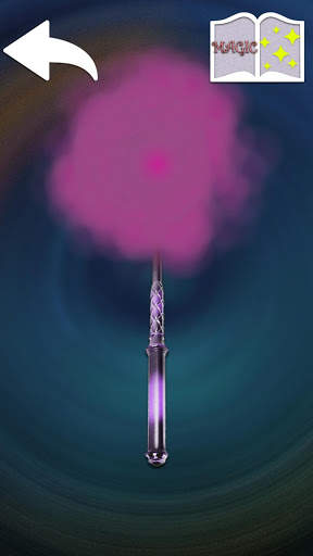 Magic Wand Simulator screenshot 4