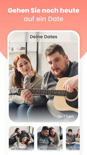 Dating mit kurvigen Singles screenshot 3