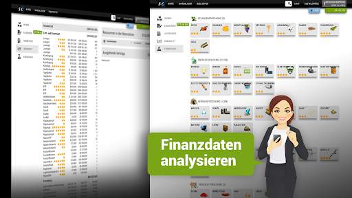Sim Companies screenshot 4