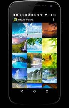 Nature Images screenshot 1