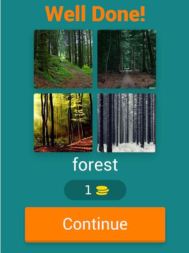 4 Pics 1 Word screenshot 8