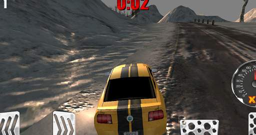 Freeway Frenzy - Car racing screenshot 10