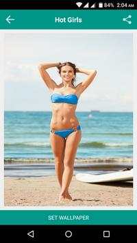 Hot Sexy Beach Girls Wallpaper screenshot 7