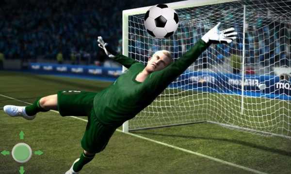Football ⚽ Penalty Kicks Game screenshot 2