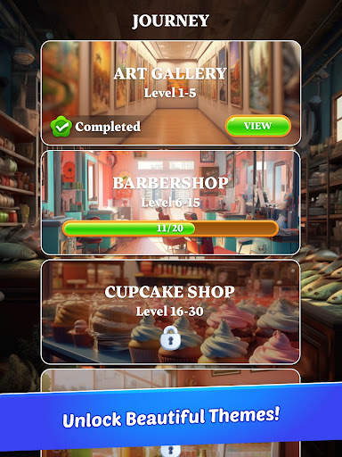 Word Shop - Connect & Spell screenshot 12