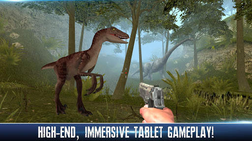 DINOSAUR HUNTER CHALLENGE: 2018 DINO HUNTING GAMES screenshot 5
