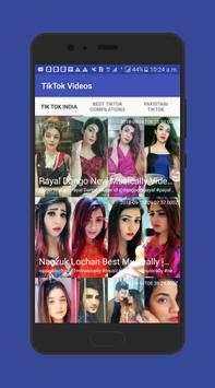 TikTok Videos screenshot 1
