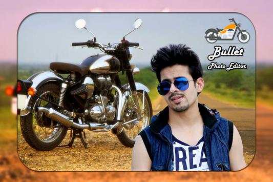 Bullet Bike Photo Editor screenshot 3