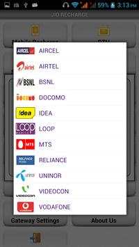 JIO Recharge screenshot 5