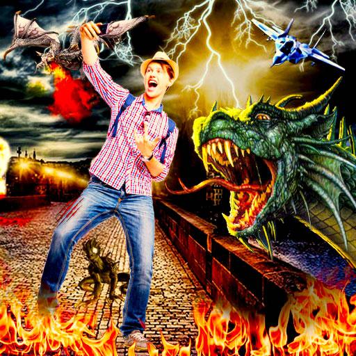 Movie Effect : Movie FX Photo Effect &amp; Editor icon