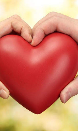 HD Love Hearts Live Wallpaper screenshot 14
