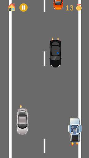 Golden Car screenshot 1