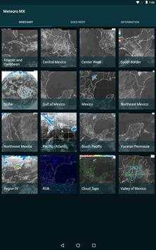 Meteoro MX screenshot 5
