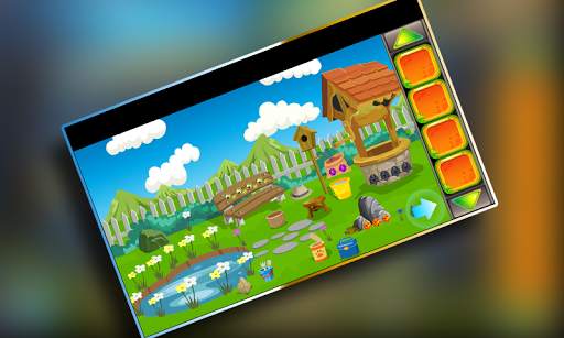 Best Escape Game  405 - Painter Boy Rescue Game screenshot 2