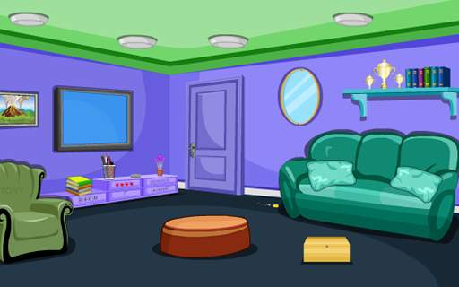 Escape Games-Puzzle Livingroom screenshot 24
