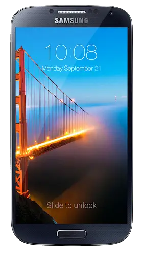 Keypad Screen Lock screenshot 2