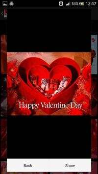 Valentine Greeting screenshot 3