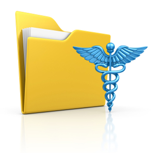 My Health icon