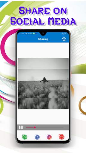 Video Color Effects - Video Filters screenshot 5