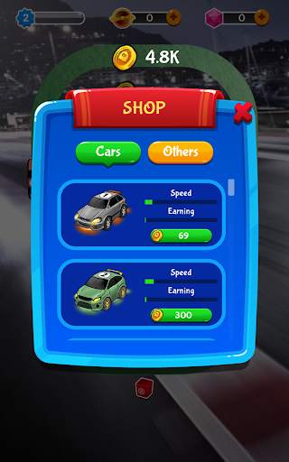 Manage Racing Cars, Speed Up Cars screenshot 8