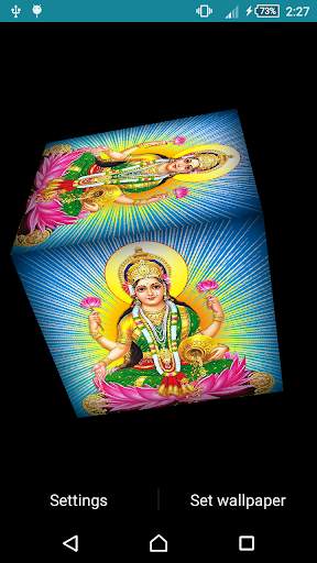 Laxmi Ji Live Wallpaper screenshot 3