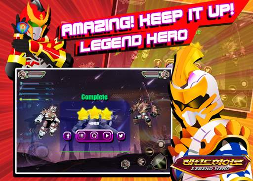 Super Hero Battle Fight War screenshot 3