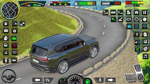 US Car Driving School-Car game screenshot 8