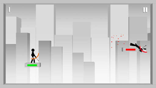 Stickman Archer screenshot 3