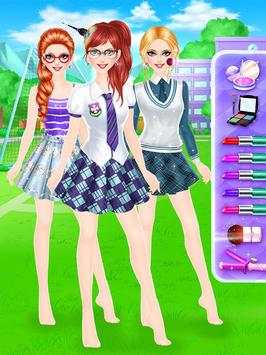 High School Crush Love Affair screenshot 3