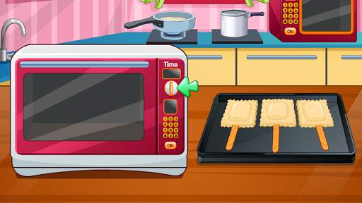 game memasak memasak cherry screenshot 6