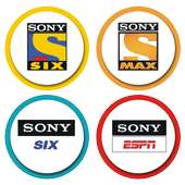 Sony Tv live streaming HD